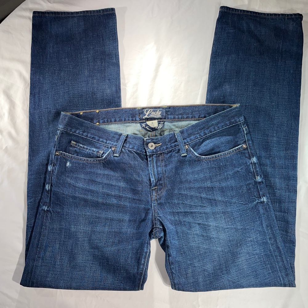 Lucky Brand ladies jeans size 8/29